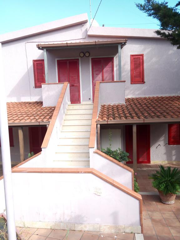 Appartamenti Santa Margherita Vieste Exteriör bild