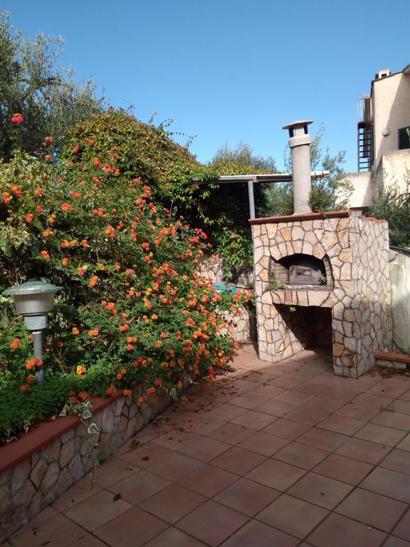 Appartamenti Santa Margherita Vieste Exteriör bild