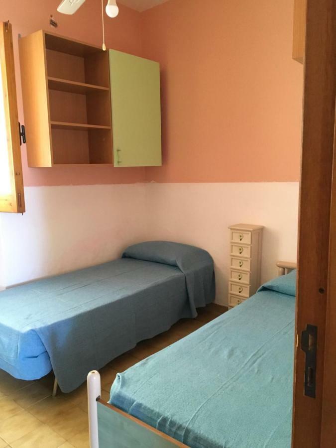 Appartamenti Santa Margherita Vieste Exteriör bild