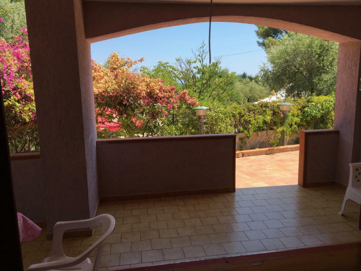 Appartamenti Santa Margherita Vieste Exteriör bild