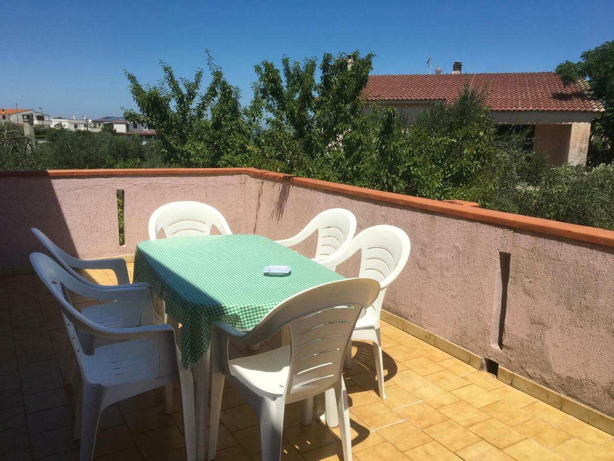 Appartamenti Santa Margherita Vieste Exteriör bild