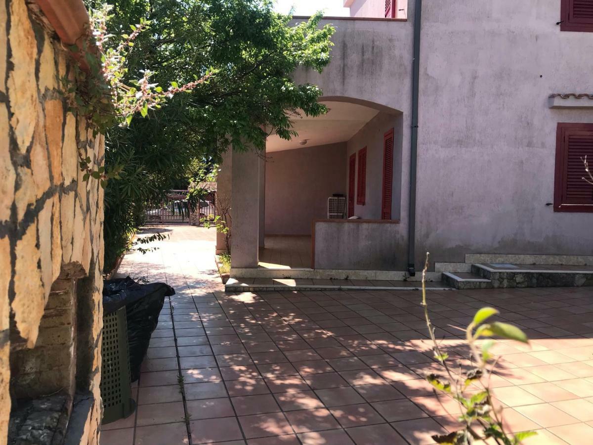 Appartamenti Santa Margherita Vieste Exteriör bild