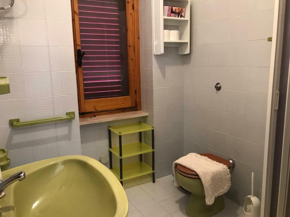 Appartamenti Santa Margherita Vieste Exteriör bild